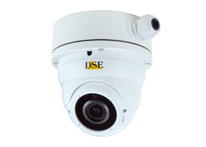 Scatola stagna per telecamera